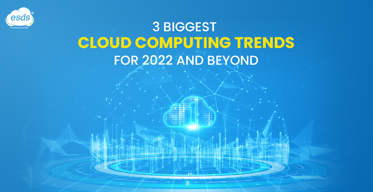 Cloud Computing Trends for 2022