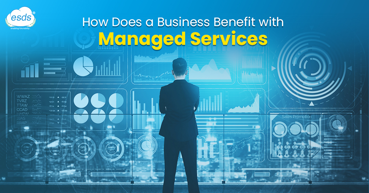 Benefit with Managed Services