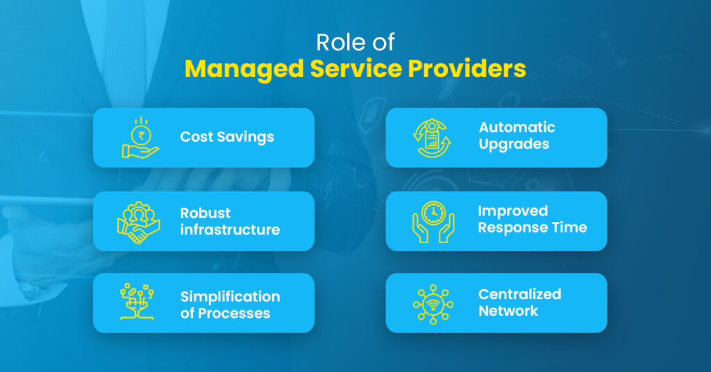 How Does a Business Benefit with Managed Services ESDS