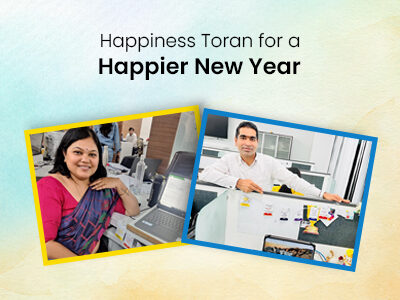 Happiness Toran for a Happier New Year 3