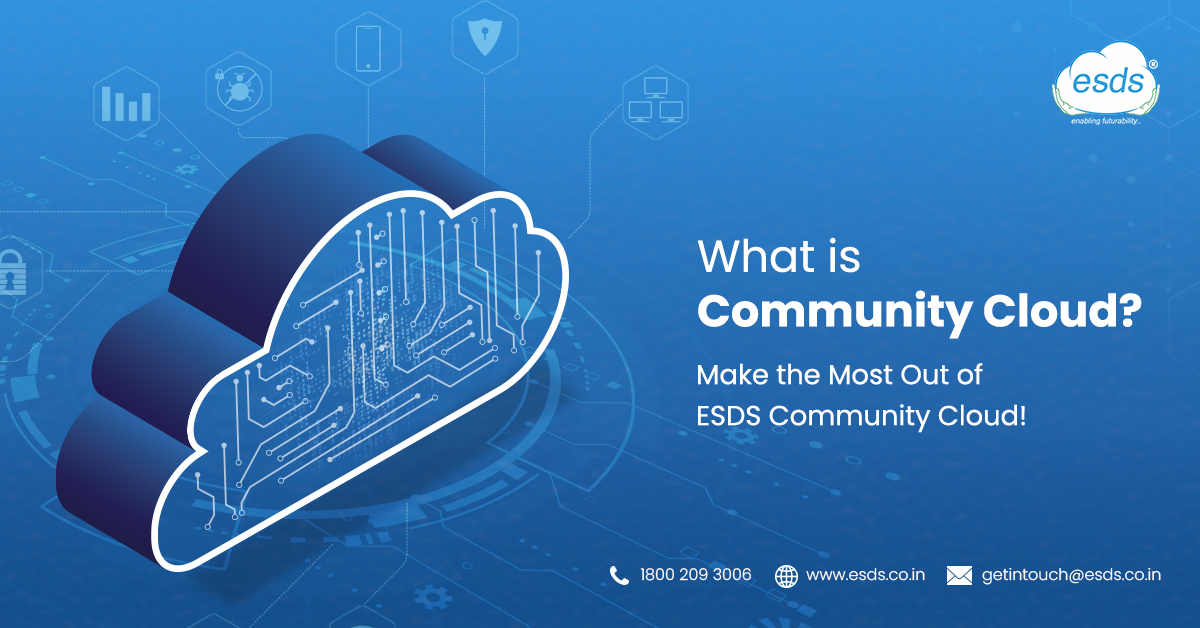 What is Community Cloud