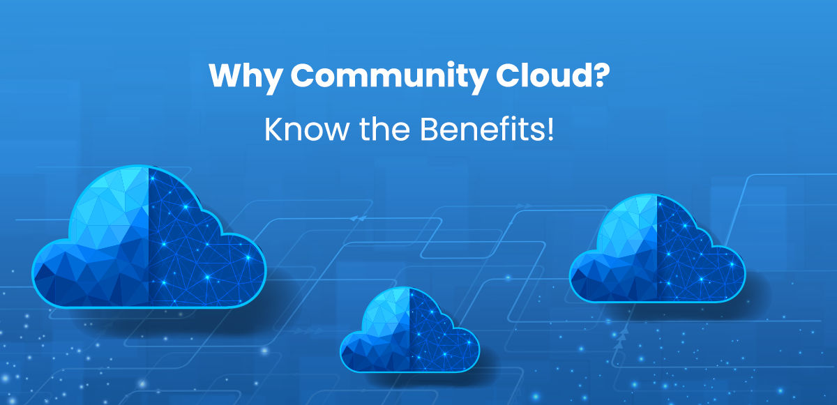 Pros of Community Cloud