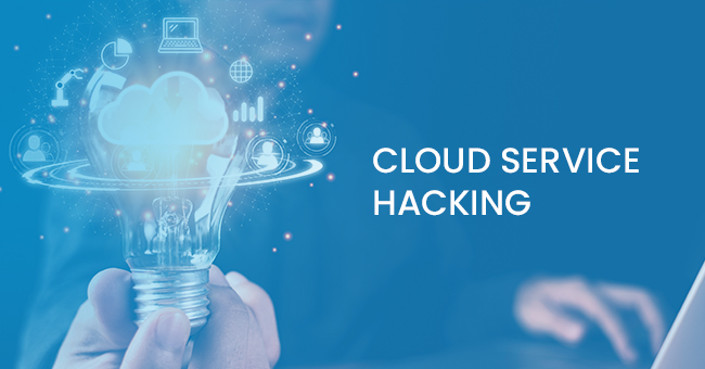 Cloud Service Hacking