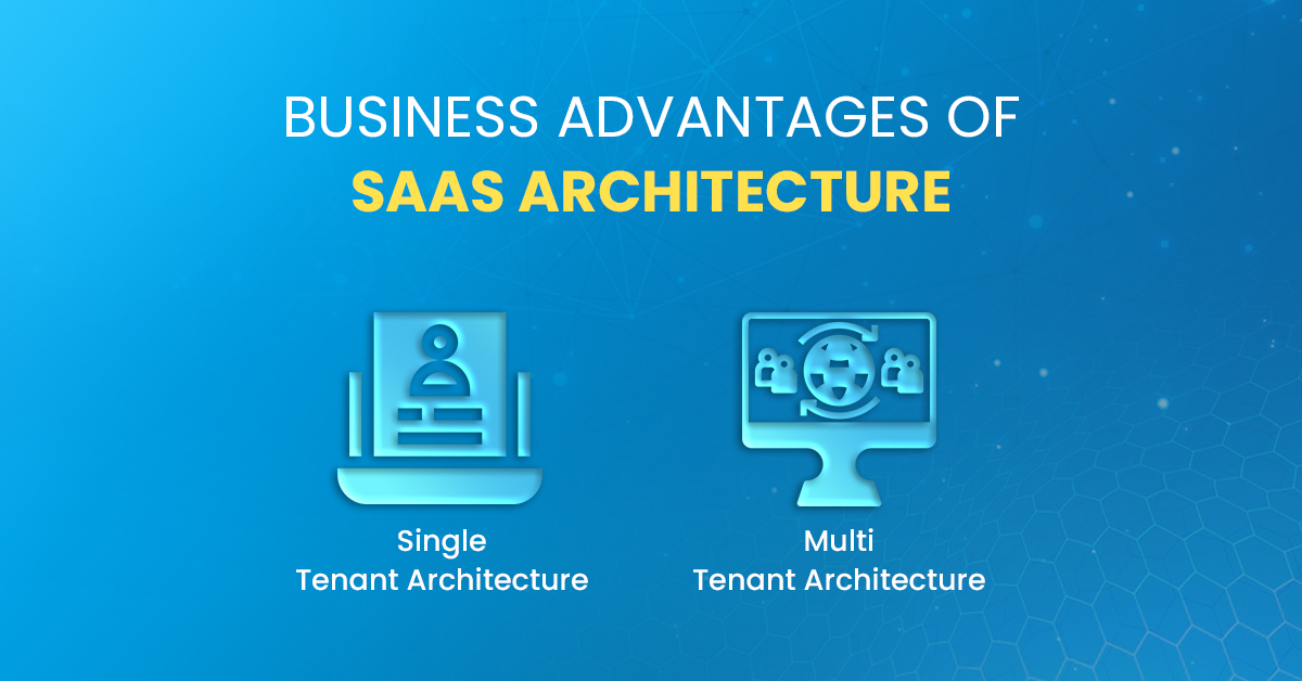 Business Advantages of SaaS Architecture