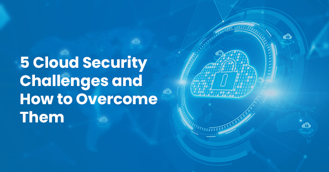 Cloud Security Challenges