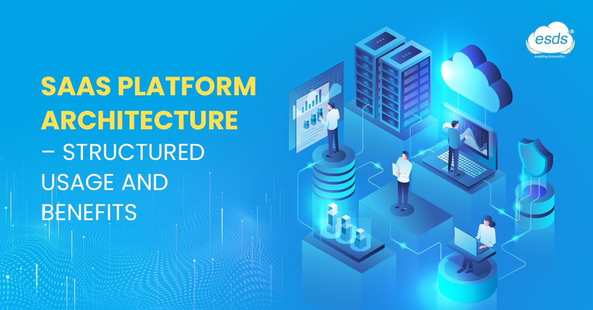 SaaS Platform Architecture