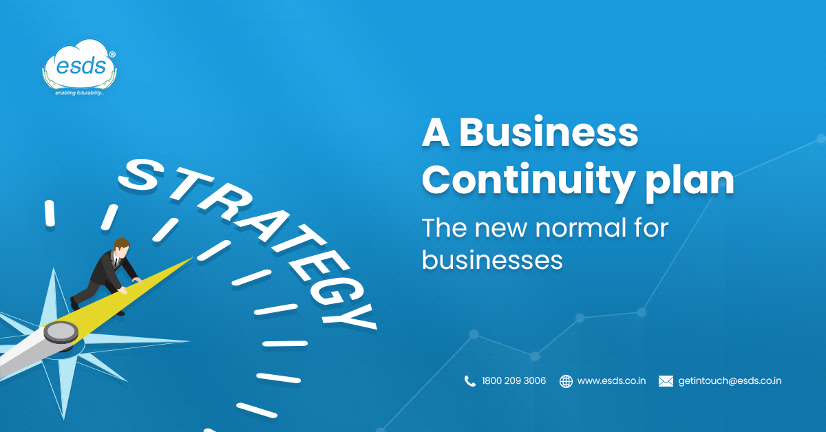 Business Continuity plan