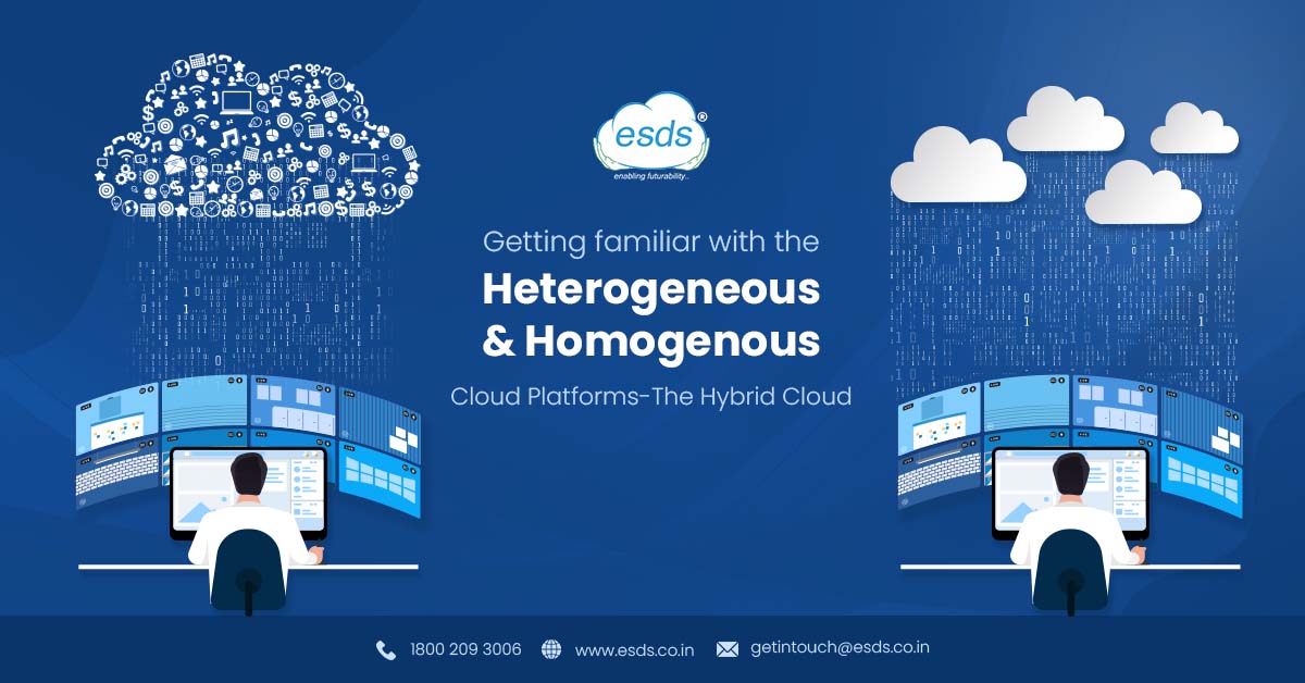 Homogenous Cloud Platform