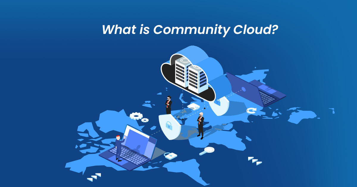 What is Community Cloud