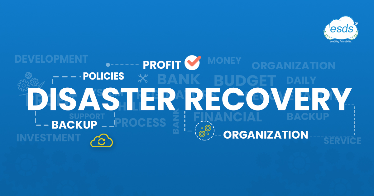 Disaster Recovery as a Service