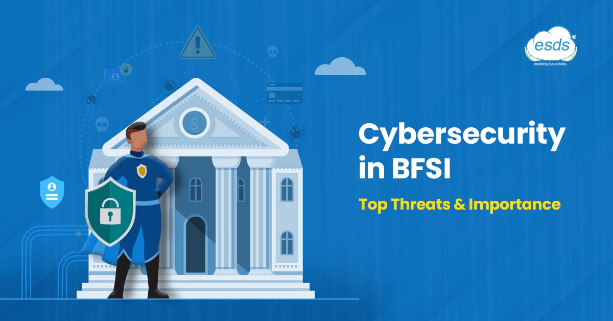 cybersecurity in BFSI