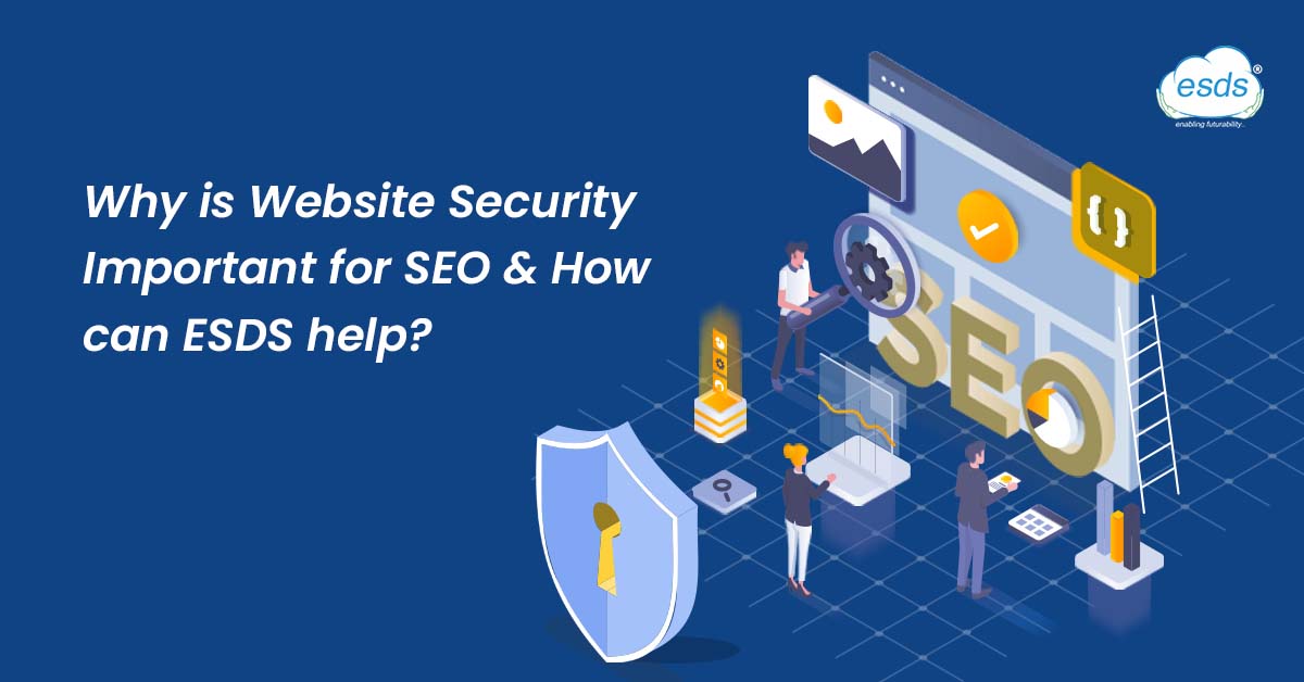 Website Security ESDS