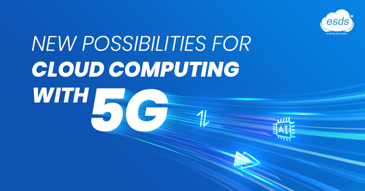 cloud computing with 5G