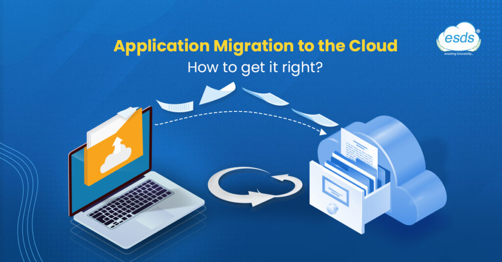 Application Migration What is Application Migration?