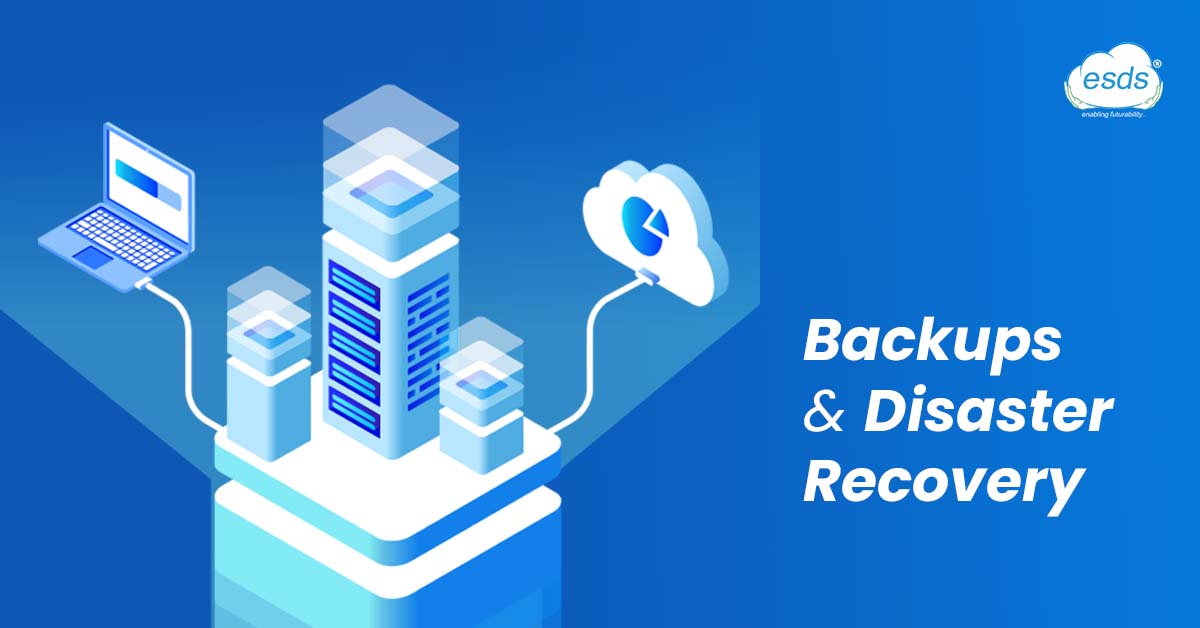 backups and disaster recovery