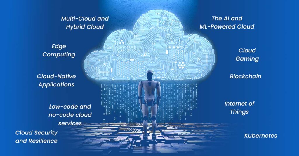 Top 10 Cloud Computing Trends to Follow in 2023 ESDS