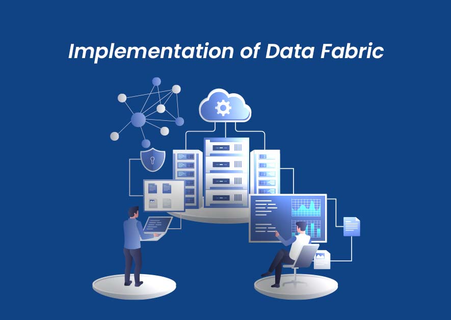 Implementation of Data Fabric - ESDS