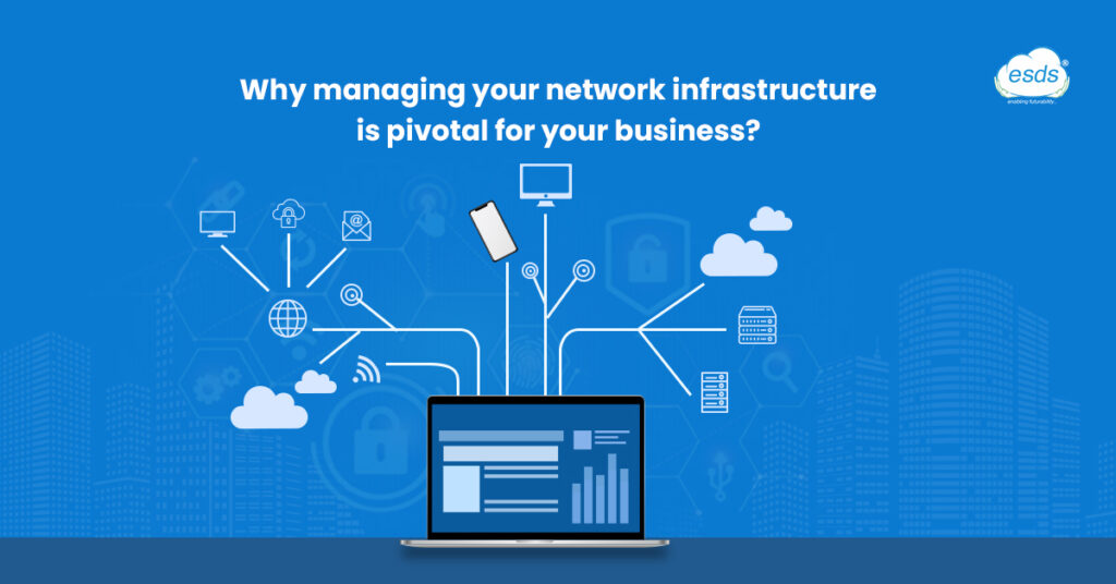 Why managing your network infrastructure is pivotal for your business?