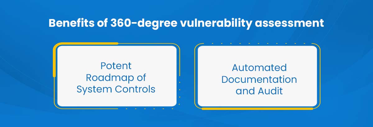 Benefits of 360-degree vulnerability assessment