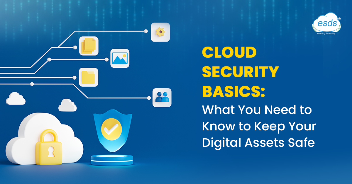 Cloud Security basics