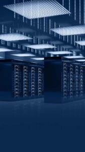 Complete data security, with data securely hosted in Indian data centers_
