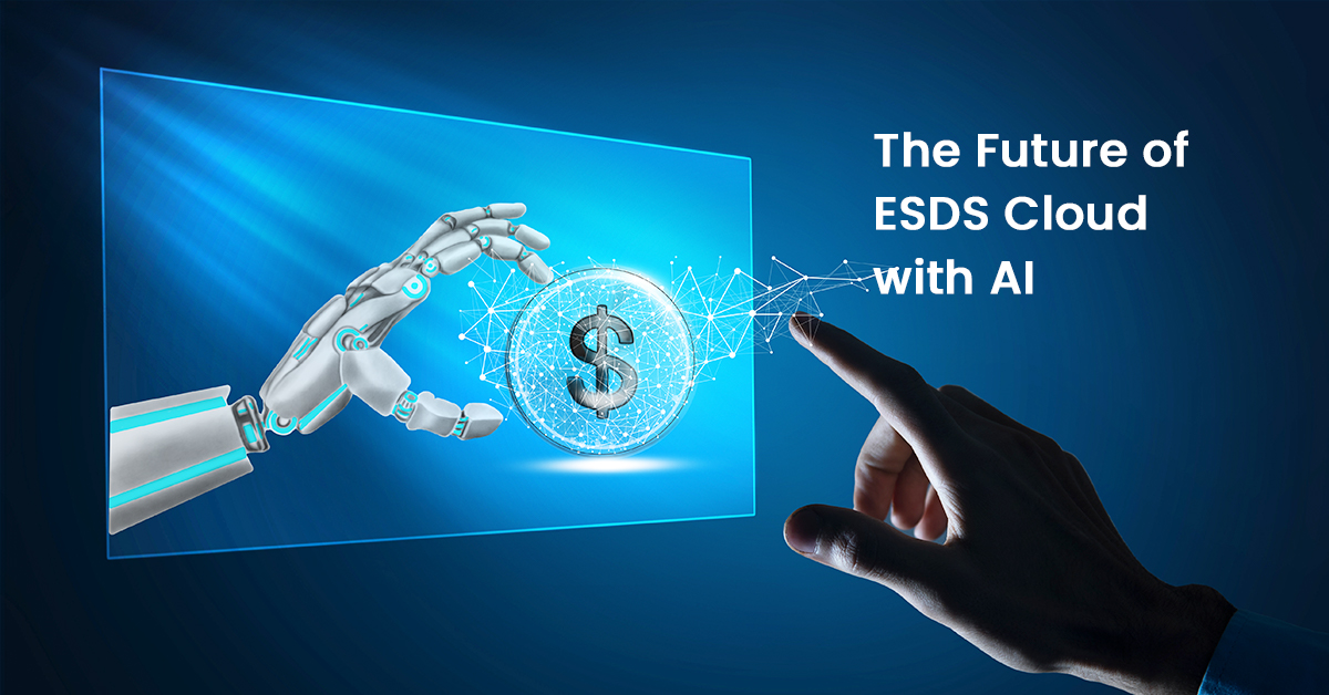 The Future of ESDS Cloud with AI