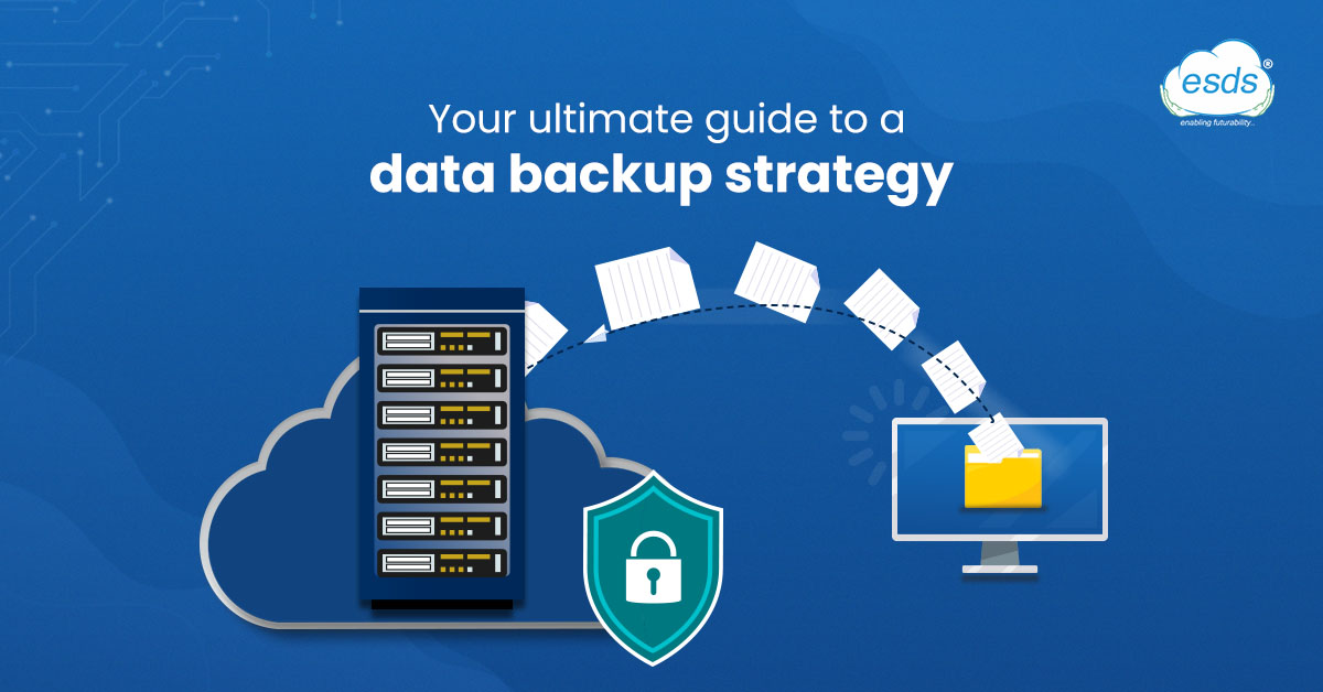 Data backup strategy