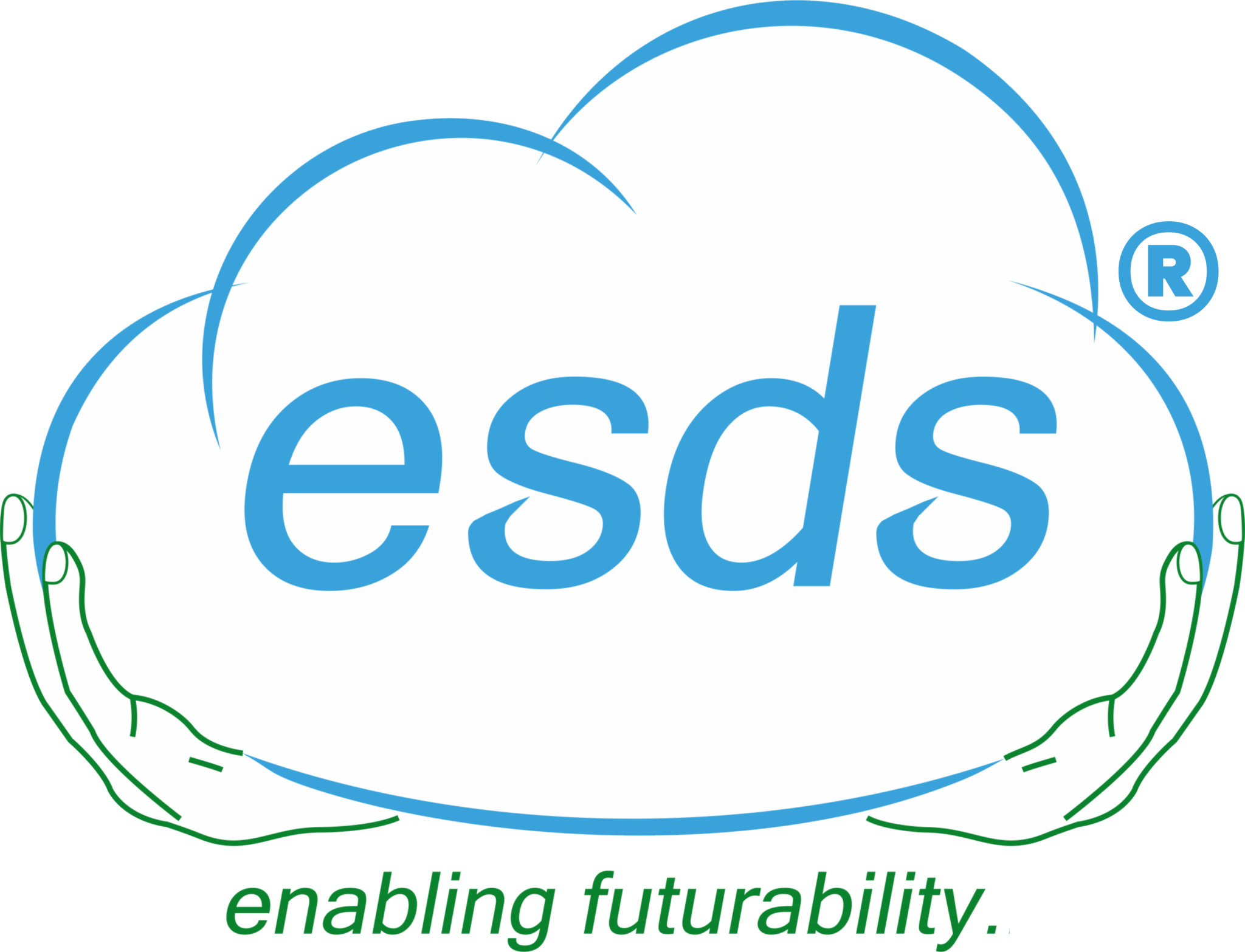 esdslogogreentext (2) India's Best Cloud Hosting Service Provider