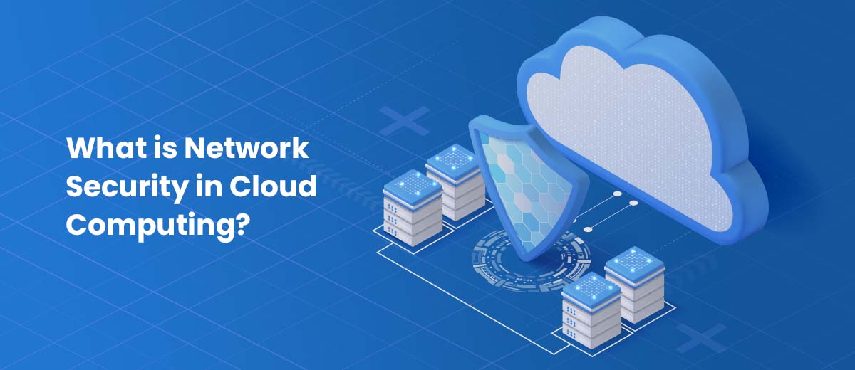 what is network security in cloud computing?