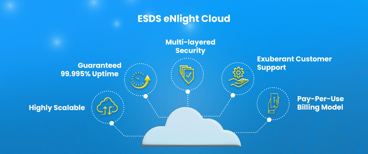 ESDS eNlight Cloud