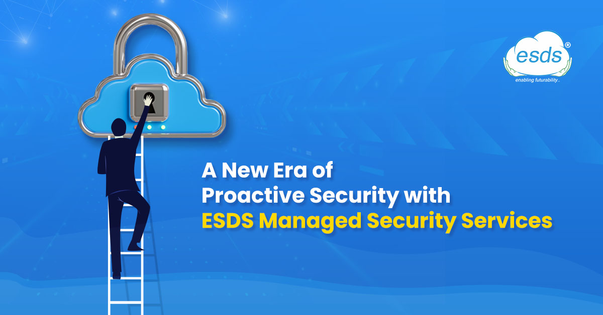 ESDS Managed Security Services