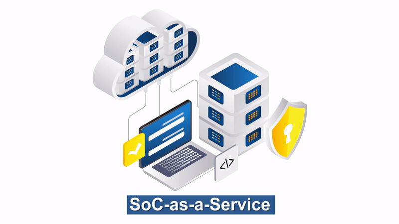 SOC as a service