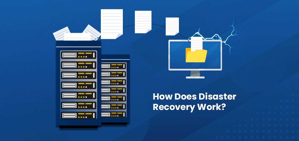 How Does Disaster Recovery Work?