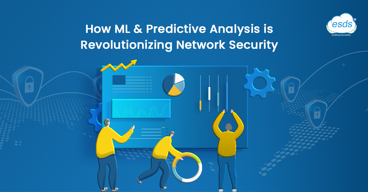 How ML & Predictive analysis is revolutionizing network security