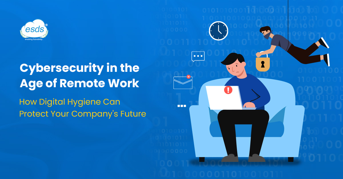 cybersecurity in the age of remote work