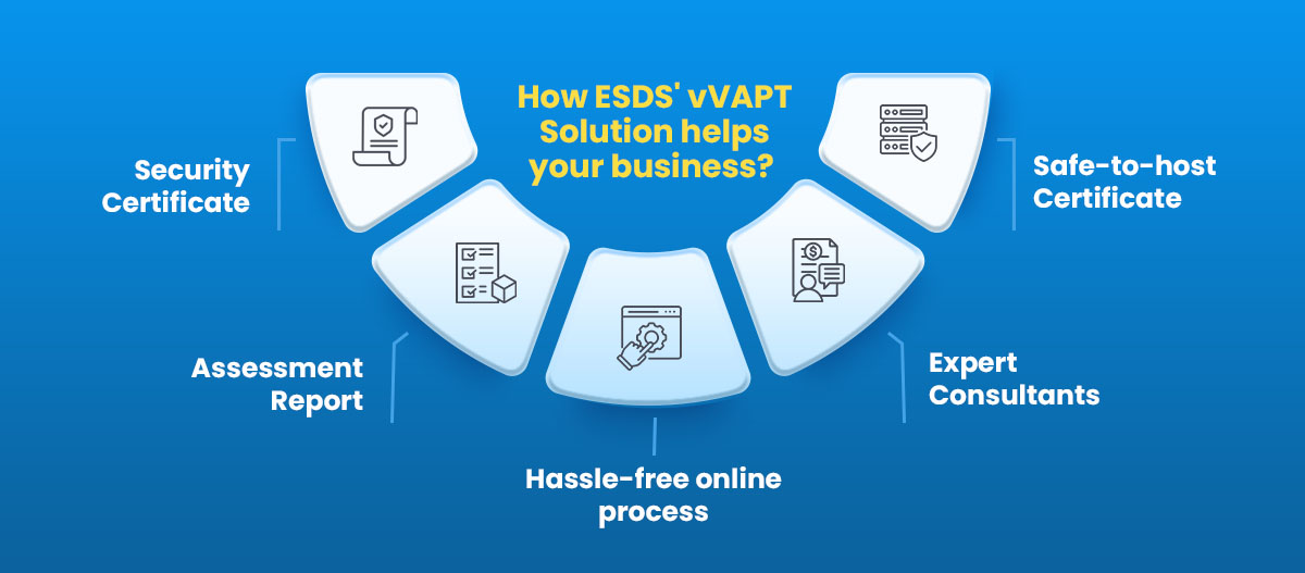 How ESDS vVAPT solution helps your business?
