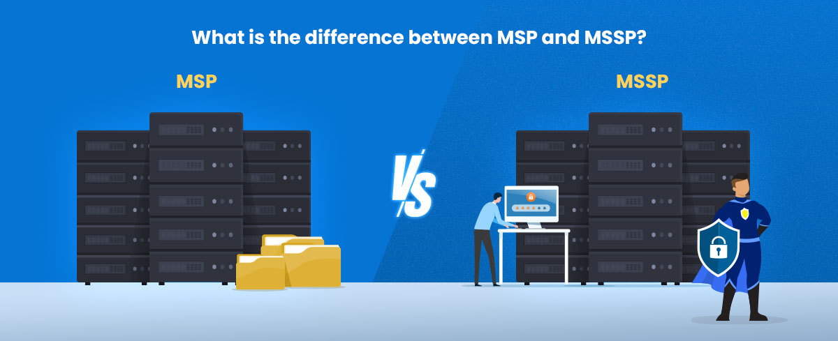 difference between MSP and MSSP