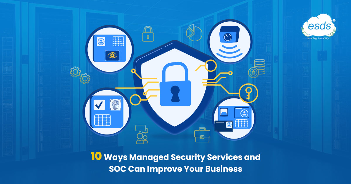 10 ways managed security services