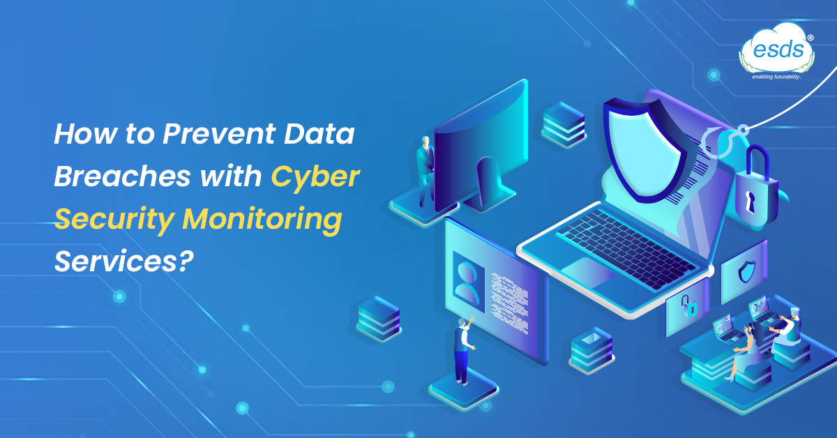 cyber security monitoring services