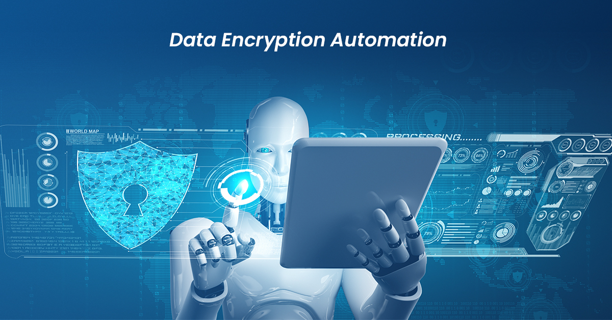 Data Encryption Automation
