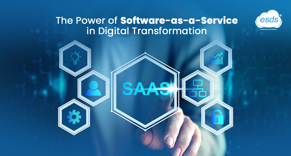 The Power of SaaS in Digital Transformation