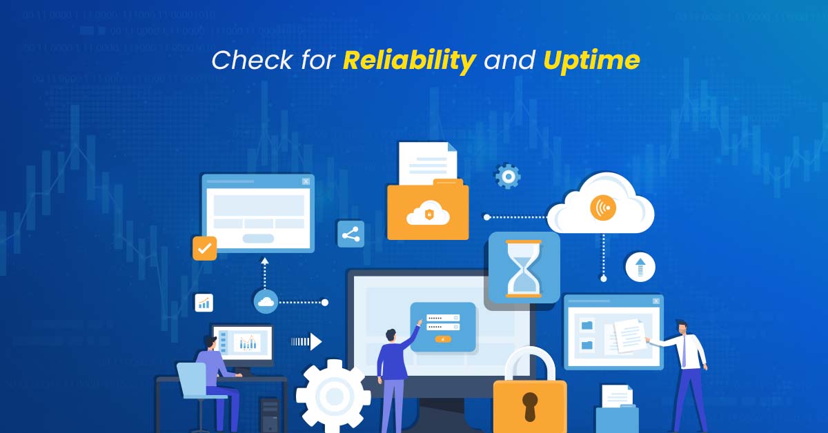 Reliability & Uptime