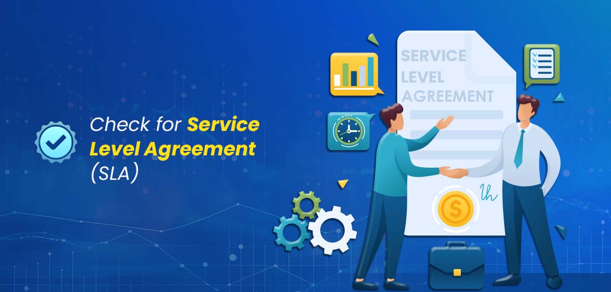 Service Level Agreement(SLA)