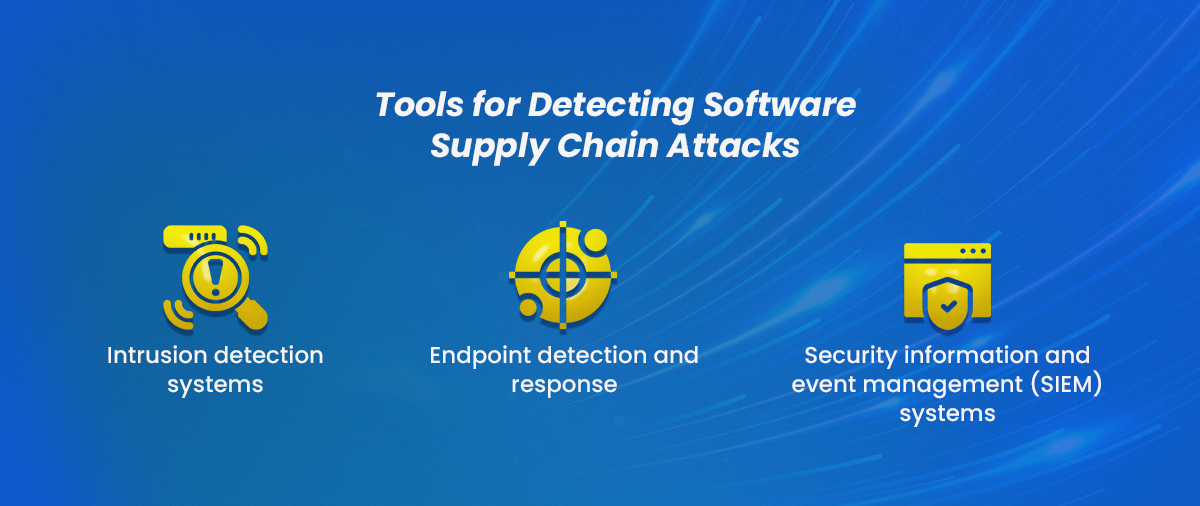 tools for detecting software supply chain attacks