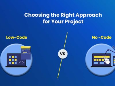 Low-Code vs. No-Code