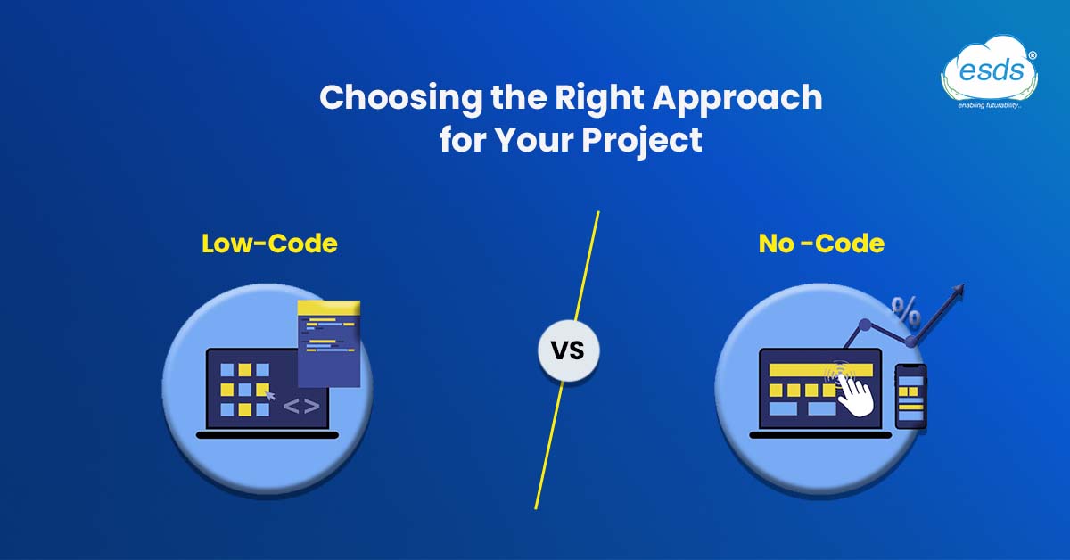 Low-Code vs. No-Code