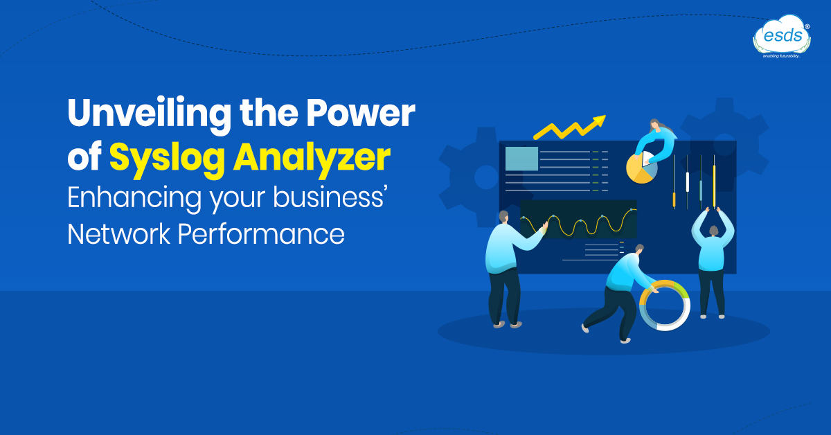 Unveiling the power of Syslog Analyzer