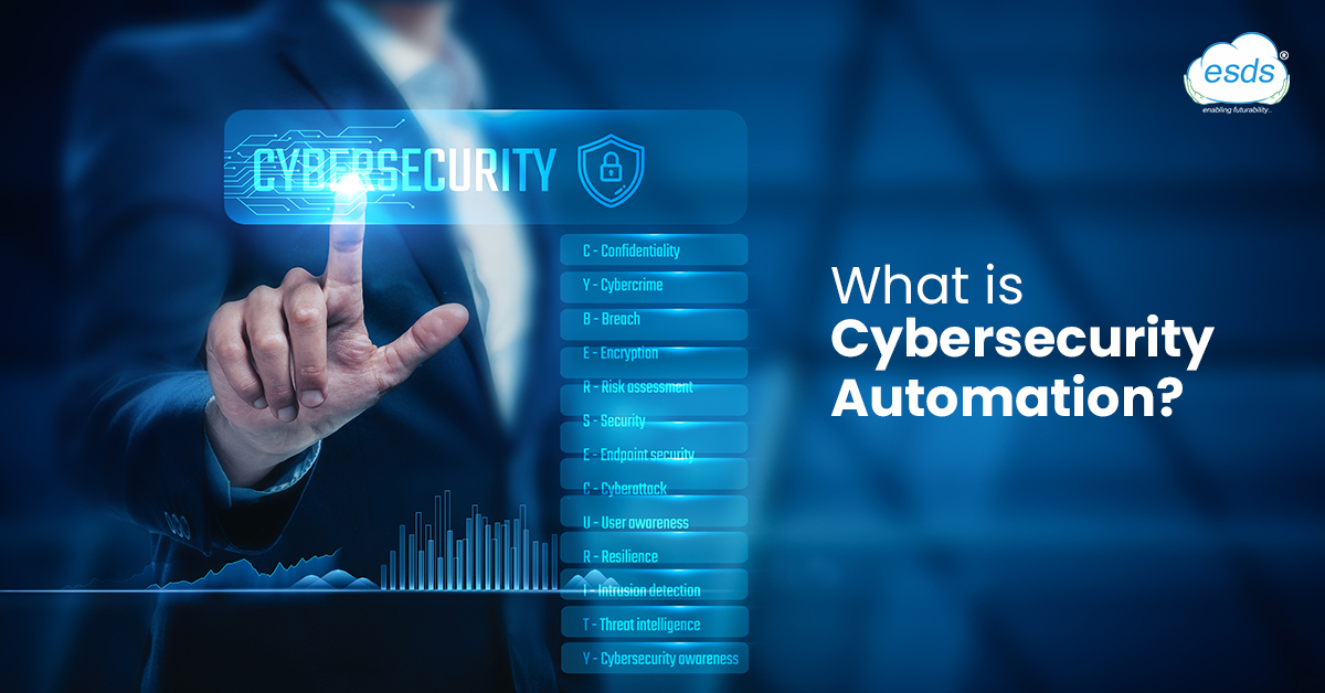 what is cybersecurity automation?
