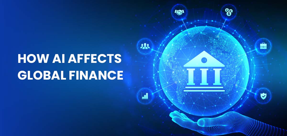 AI affect on global finance