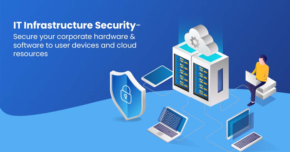 IT infrastructure Security